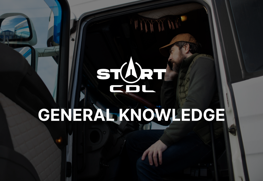 FREE Illinois CDL Practice Test StartCDL