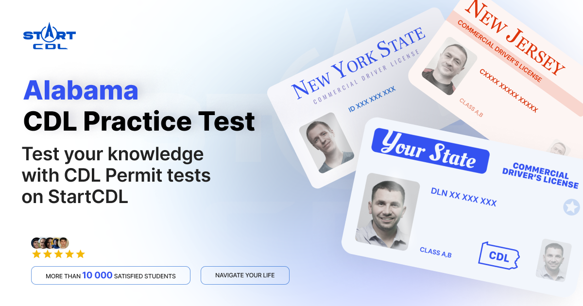 free-alabama-cdl-practice-test-startcdl for Free Printable Cdl Study Guide FREE Alabama CDL Practice test | StartCDL for Free Printable Cdl Study Guide