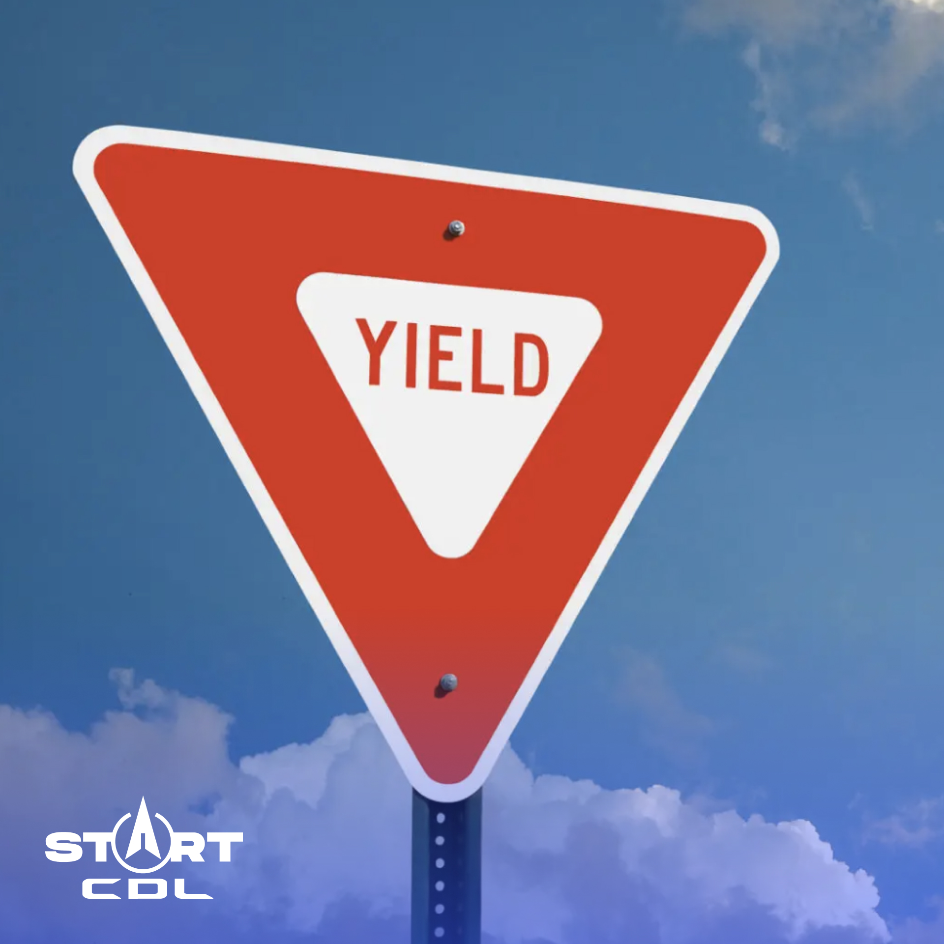 Yield Sign
